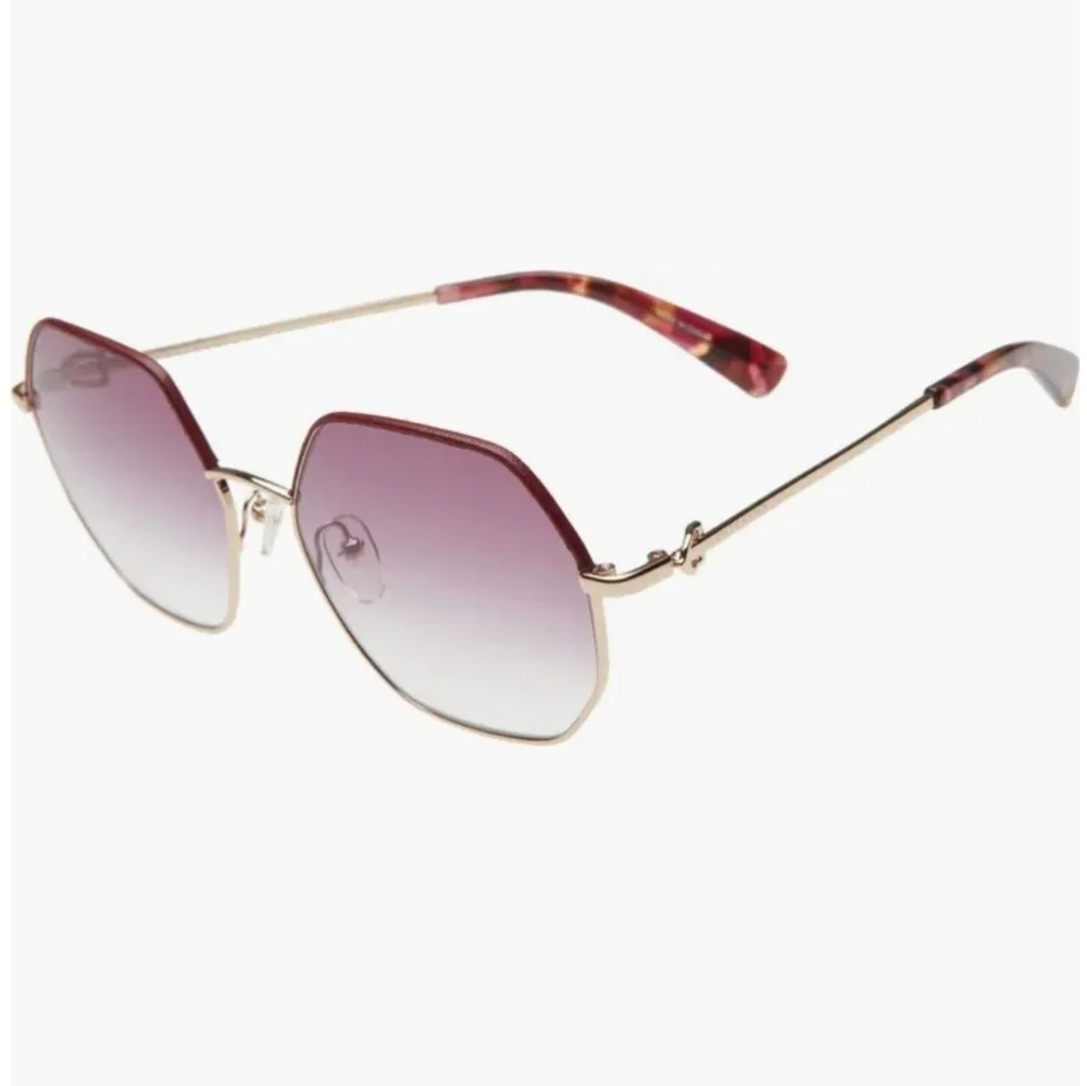 Longchamp nwts 58mm